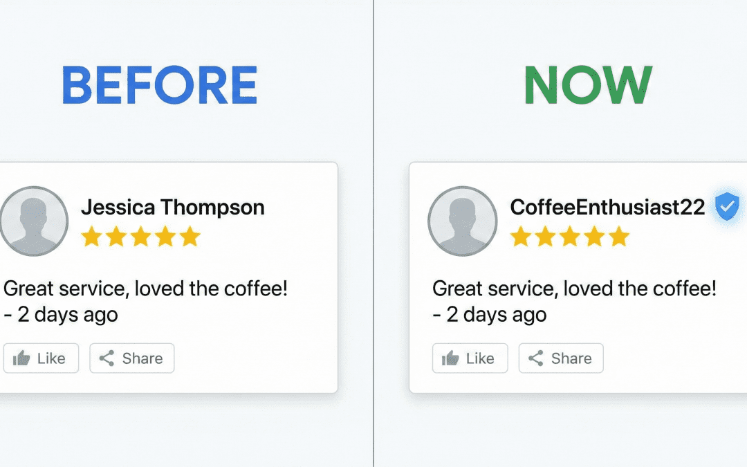 Turn Privacy Into Power: New Google Review Opportunities for Business Owners